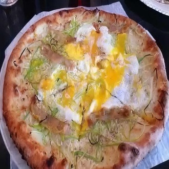 Figaro Pizza (Orta Boy) görseli