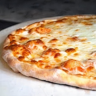 Margherita Pizza (Orta Boy) görseli