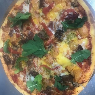 Di Fileto Pizza (Büyük Boy) görseli