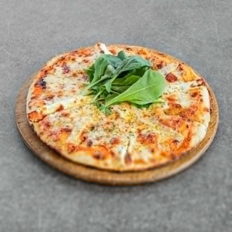 Chorizo Pizza (Büyük Boy) görseli