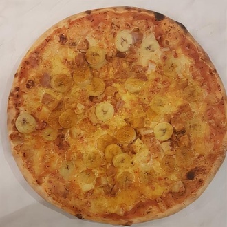 Africana Pizza (Büyük Boy) görseli
