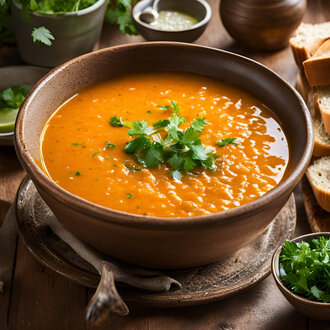 Mercimek Çorbası görseli