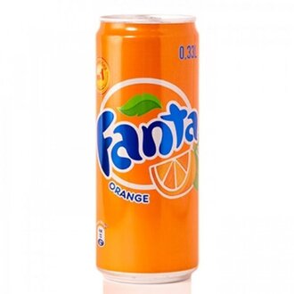 Fanta (33 Cl.) görseli