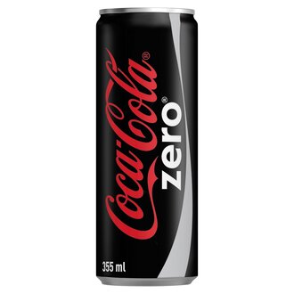 Coca-cola Zero Sugar (33 Cl.) görseli