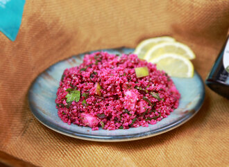 Elmalı Pancarlı Kinoa görseli