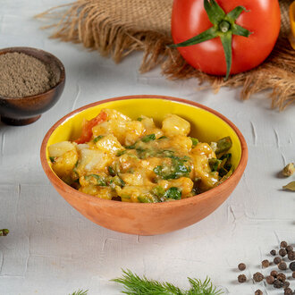 Hardallı Patates Salatası görseli