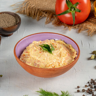 Havuç Tarator görseli