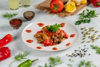 Karışık Kızartma görseli