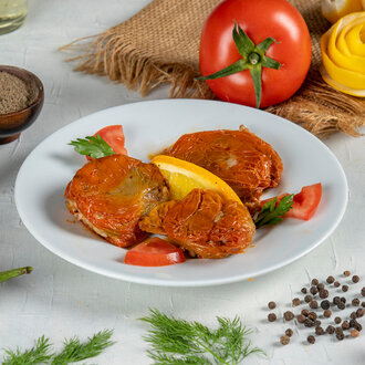 Kuru Biber Dolması görseli