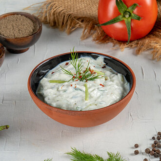 Kuru Cacık görseli