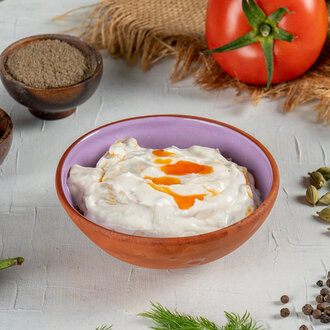 Panço (Yoğurtlu Patlıcan) görseli