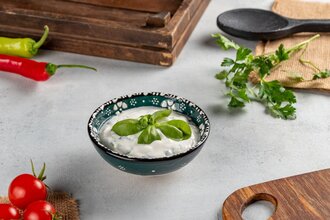 Yoğurtlu Ekşi Elmalı Semizotu görseli