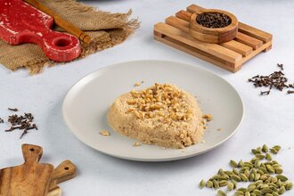 İrmik Tatlısı görseli