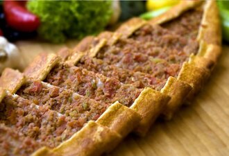 2 Kıymalı Kaşarlı 2 Kola görseli