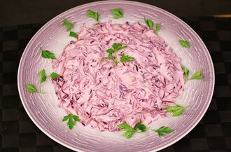 Yoğurtlu Lahana görseli