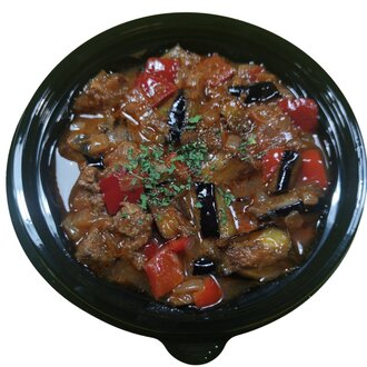 Patlıcanlı Tencere Kebabı görseli