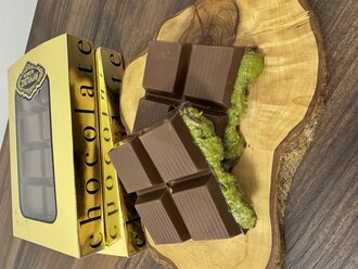 Dubai Çikolatası görseli