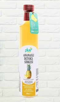Ananaslı Detoks Sirkesi (50 Cl.) görseli