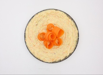 Yoğurtlu Havuçlu Kabak görseli