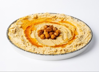 Humus görseli