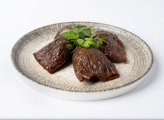 Kuru Patlıcan Dolma görseli