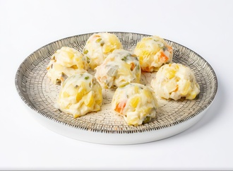 Amerikan Salatası görseli