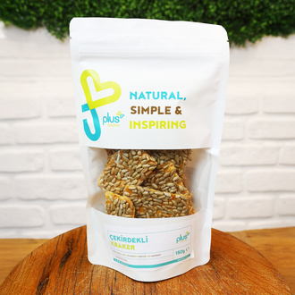 Çekirdekli Kraker (150 Gr.) görseli