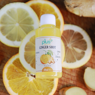 Gınger Shot (50 Cl.) görseli