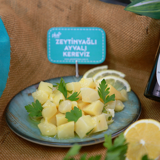 Zeytinyağlı Ayvalı Kereviz görseli