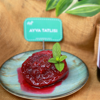 Ayva Tatlısı (1 Kişilik) görseli