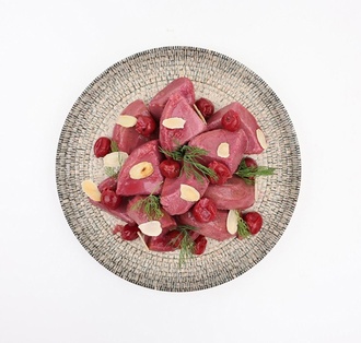 Vişneli Enginar (250 Gr.) görseli