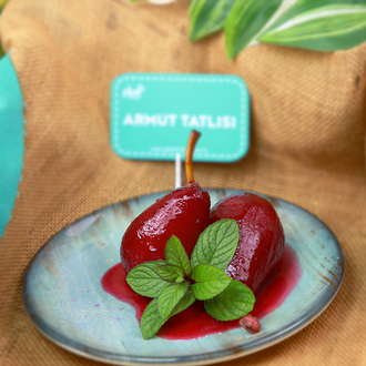 Armut Tatlısı görseli