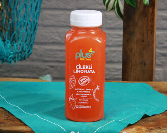 Çilekli Limonata (30 Cl.) görseli