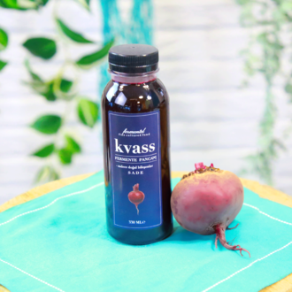 Kvass Fermente Pancar Suyu (33 Cl.) görseli