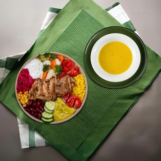 Besleyici İkili Menü görseli