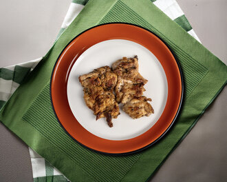 Tavuk Pirzola görseli