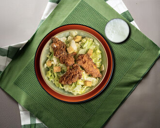 Hafif Lezzet Menü görseli