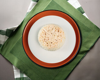 Pilav Üstü Tavuk görseli