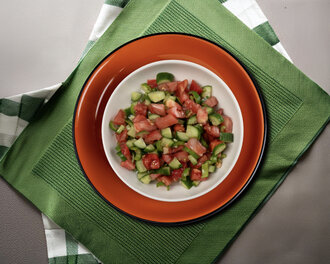 Çoban Salata görseli