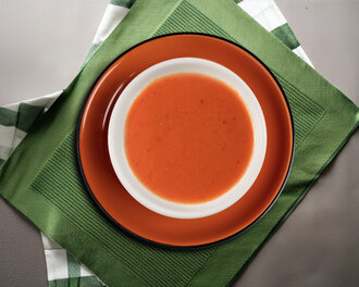 Domates Çorbası görseli