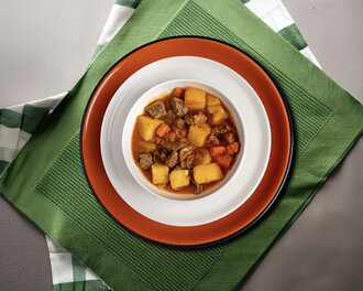 Tas Kebabı görseli