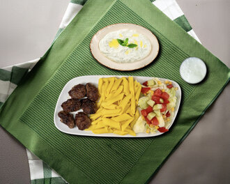 Fit Izgara Menü görseli