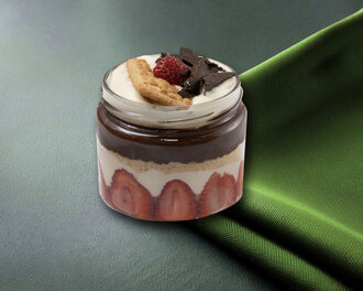 Çilekli & Çikolatalı Mag görseli