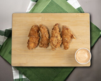 Çıtır Tavuk Parçaları (4 Adet) görseli