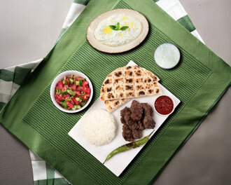 Izgara Kasap Köfte görseli