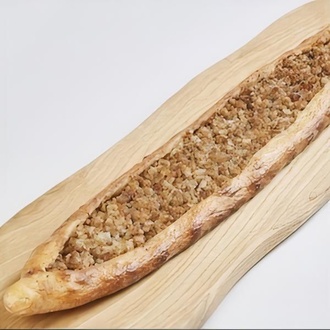 Kıymalı Pide (Açık) görseli