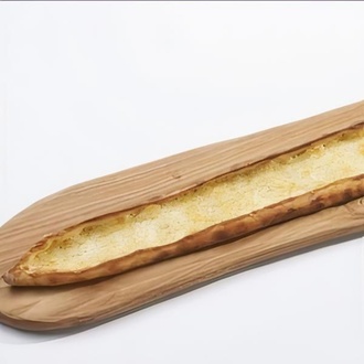 Üç Peynirli Pide (Açık) görseli