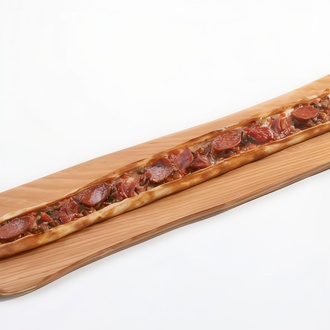 Etli Karışık Pide (Açık) görseli