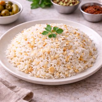 Pirinç Pilavı görseli