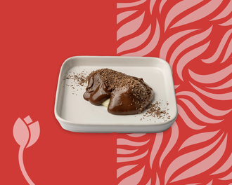 Profiterol görseli